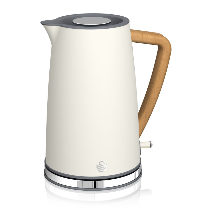 Swan Nordic 1.7L Plastic Electric Kettle & Reviews Wayfair.co.uk